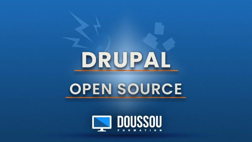 Nos cours et formations Drupal