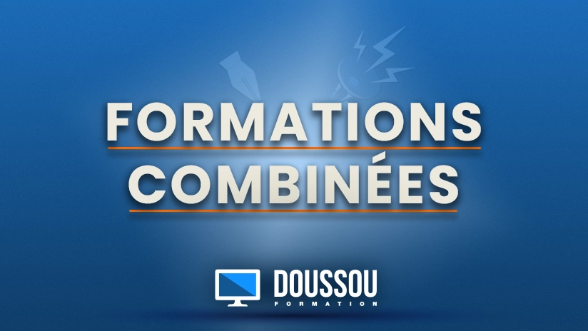 Formations combinées