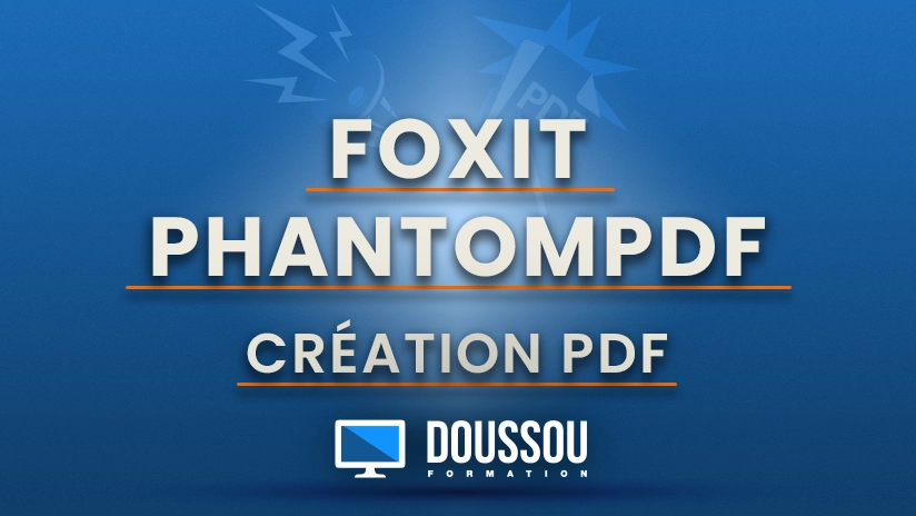 Foxit PhantomPDF