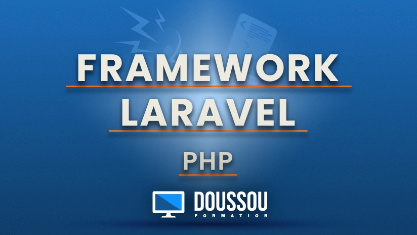 Nos cours et formations framework Laravel