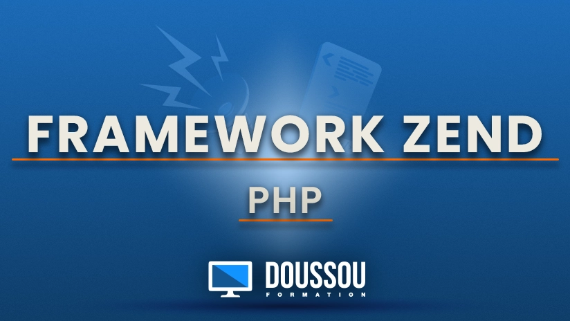 Cours pour apprendre le framework zend framework