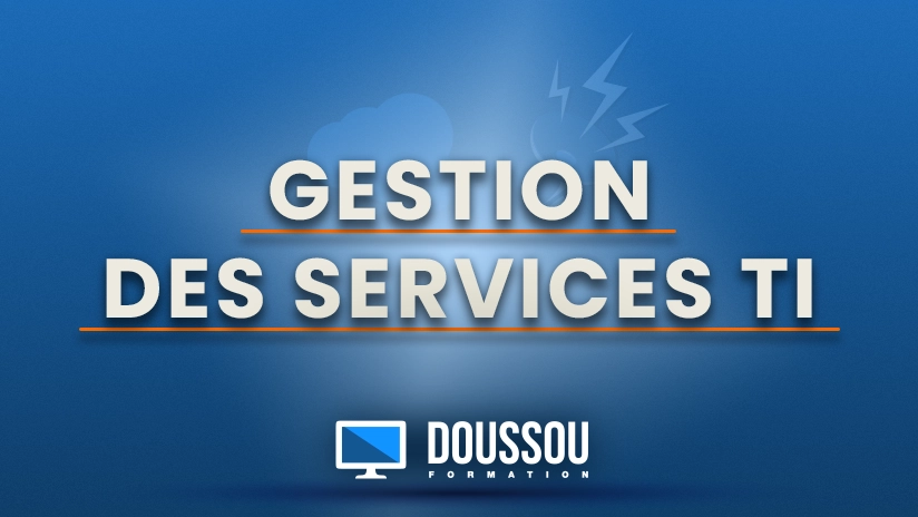 Gestion des Services TI