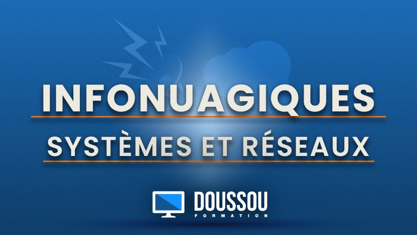 Formation Infonuagiques