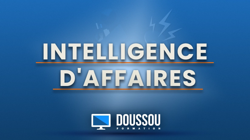 Intelligence d'affaires