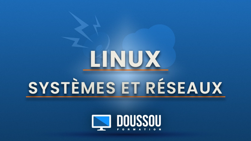 Nos cours et formations Linux