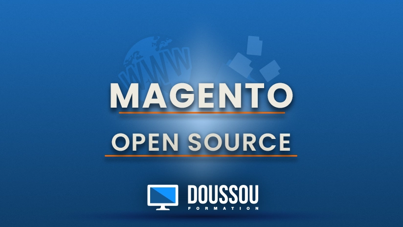 Nos cours et formations Magento