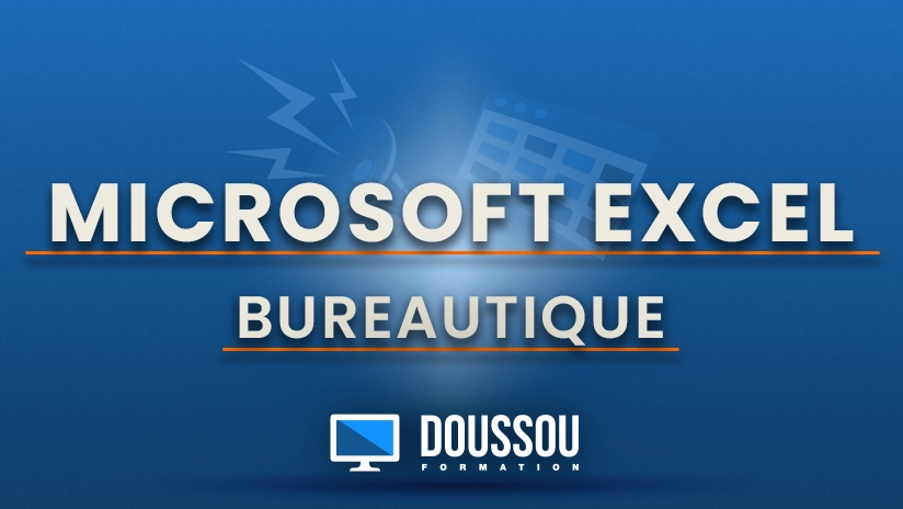 Cours pour apprendre Microsoft Excel