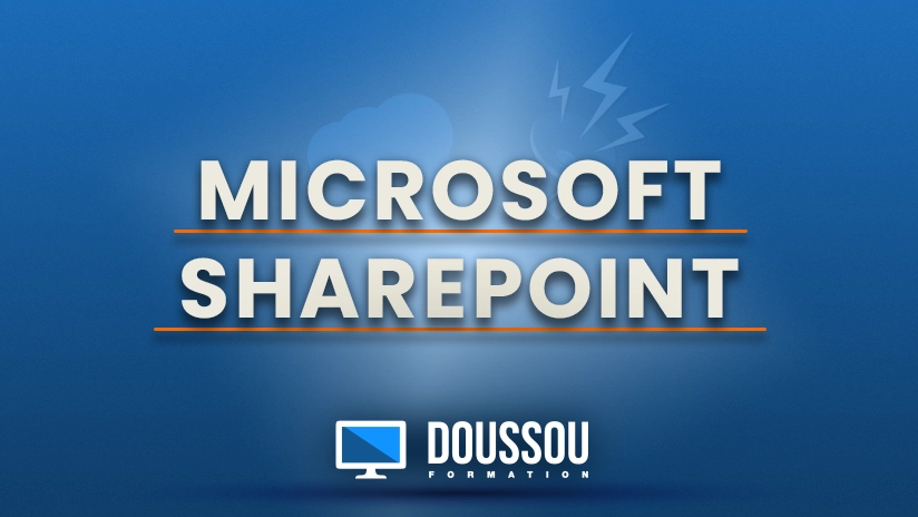 Nos cours et formations Microsoft SharePoint