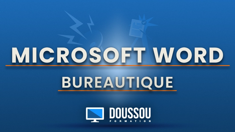 Cours pour apprendre Microsoft Word