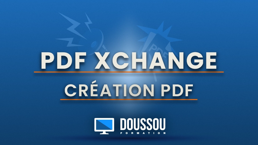 Nos cours et formations PDF-XChange