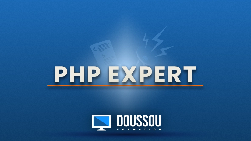 Nos cours et formations PHP Expert