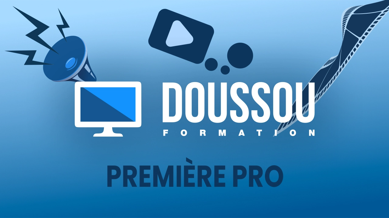 Nos cours et formations Adobe Première Pro