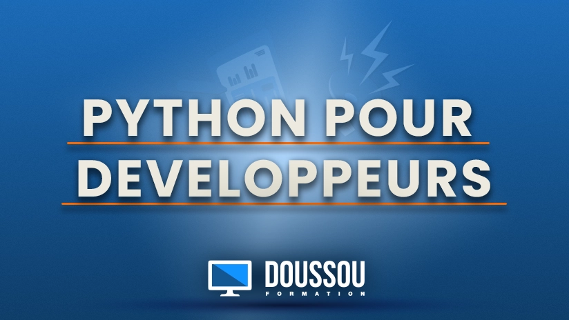 Formations Python pour developpeurs