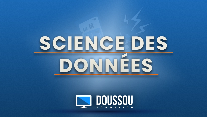 Formations pour la Science des données(Data Science)