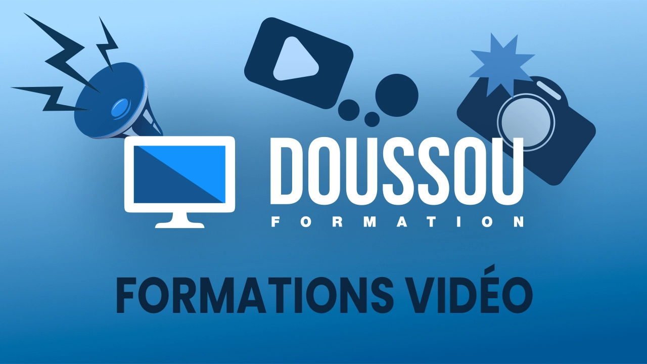 formations vidéos