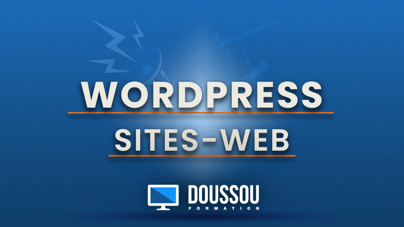 Nos cours et formations WordPress