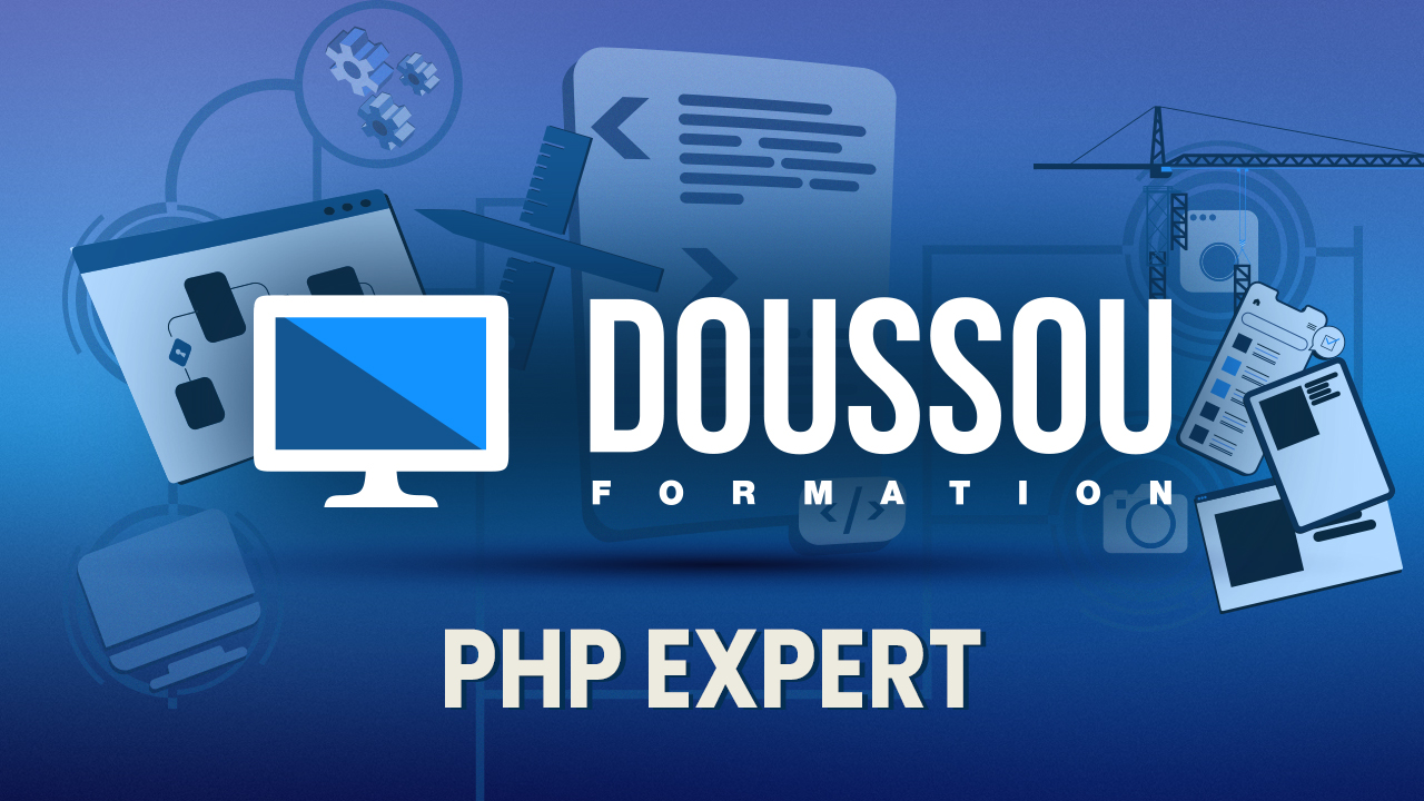 Nos cours et formations PHP Expert